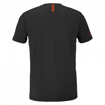 Babolat Exercise Graphic Tee Black